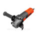 Кутова шліфувальна машина Black&Decker BEG220 900Вт