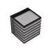 Вуличний світильник Goldlux 323262 Maxwell LED 1x10W 4000K 1000Lm IP54 графітовий