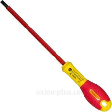 Прогумована викрутка Stanley FatMax VDE 1000V SL5.5x150 Прогумована викрутка Stanley FatMax VDE 1000V SL5.5x150