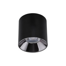 Точковий світильник Nowodvorski 8736 CL IOS LED 1x20W 4000K 1600Lm IP20 чорний Точковий світильник Nowodvorski 8736 CL IOS LED 1x20W 4000K 1600Lm IP20 чорний