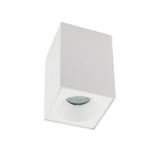 Точковий світильник Nowodvorski 8364 Bravo GU10 1x15W IP54 білий