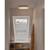 Світильник стельовий Nordlux 2610066001 Serenova LED 1x18W 3000K/4000K/5700K 1900Lm IP65 білий