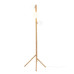 Торшер TK Lighting 5809 Estera G9 3x8W IP20 бежевий