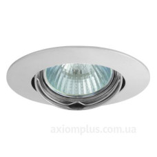 Точковий поворотний світильник Kanlux Luto CTX-DT02B-C (02591) хромований Точковий поворотний світильник Kanlux Luto CTX-DT02B-C (02591) хромований