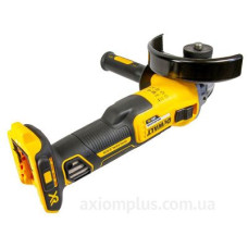 Кутова акумуляторна безщіткова шліфмашина DeWALT DCG405P3 XR Li-lon 18В Ø125мм 9000об/хв