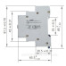 Реле затримки часу Chint NTE8-A AC 24В 1NO 48с-480с на вимкнення (258365)