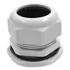 Сальник TNSy PG48 Ø37-44мм IP68 білий (TNSy5500027)