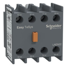 Допоміжний контакт Schneider Electric TeSys LAEN22