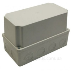 Термопластикова коробка Bemis BB2-0631-0063 ABS 120x225x140 IP44 (5.1.1.98541) Термопластикова коробка Bemis BB2-0631-0063 ABS 120x225x140 IP44 (5.1.1.98541)
