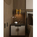 Бра, настінний світильник Pikart 32652-3 VL Sconce GU10 2x60W IP20 латунний