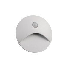 Світильник для підсвітки сходів/коридору Kanlux 39135 Exin LED 1x2.5W 4000K 50Lm IP65 білий