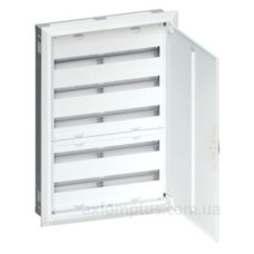Щит внутрішньої установки Hager FWU52M2 Univers IP30/II QC 807x565x112мм 130 М