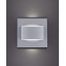 Світильник для підсвітки сходів/коридору Kanlux 33331 Erinus LED 1x1.5W 4000K 30Lm IP20 сірий