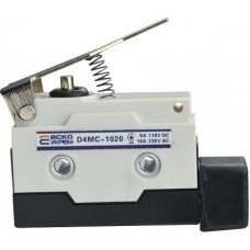 Кінцевий міні-вимикач Аско-Укрем D4MC-1020 (A0050040015)