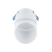 Точковий світильник Nowodvorski 10486 Vis GX53 1x12W IP20 білий
