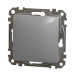 Заглушка Schneider Electric Sedna Design & Elements алюміній SDD113904