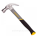 Молоток Stanley STHT0-51310 Fiberglass 570г із загнутим гвоздодером