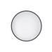 Світильник стельовий Nowodvorski 10971 Agnes Round LED Pro 1x22W 3000K 1600Lm IP44 чорний