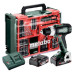 Акумуляторний дриль-шурупокрут Metabo BS 18 L Mobile Workshop 2x2Аг Li-Power (614051710)