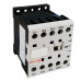Малогабаритний контактор ElectrO MK06230NO МК-1 6А AС3 1NО 230В