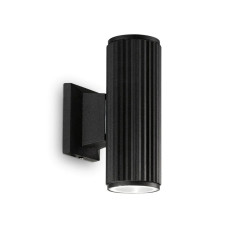 Вуличний світильник Ideal Lux 129433 Base GU10 2x28W IP44 чорний