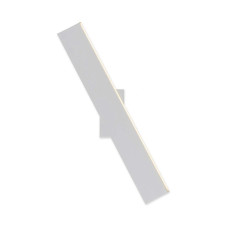 Бра, настінний світильник Goldlux 333841 Bernadetta LED 1x10W 4000K 1250Lm IP20 білий