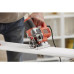 Електролобзик Black&Decker BES610K 650Вт