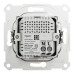USB розетка Schneider Electric Asfora EPH2700361 USB/Type-C 2,4А алюміній