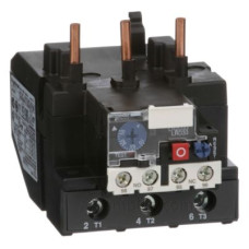 Теплове реле перевантаження Schneider Electric LRD3361 55-70А Теплове реле перевантаження Schneider Electric LRD3361 55-70А