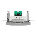 Розетка Schneider Sedna Design алюміній комп'ютерна RJ45 Саt. 5e UTP ( SDD113451 )