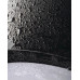 Світильник стельовий з датчиком руху Kanlux 39027 Daber LED 1x12W/20W 3000K/3500K/4000K 2560Lm IP66 чорний