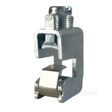 Шинна клема Promfactor FA4-35mm 270A 10мм (FA0403524010) Шинна клема Promfactor FA4-35mm 270A 10мм (FA0403524010)