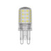 Світлодіодна лампочка Osram 4058075432420 LED G9 1x4.2W 4000K 470Lm IP20