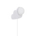 Бра, настінний світильник Nordlux 2312971001 Skyku Cloud E14 1x25W IP20 білий Бра, настінний світильник Nordlux 2312971001 Skyku Cloud E14 1x25W IP20 білий