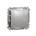 Вимикач Schneider Electric Sedna Design & Elements алюміній SDD113101