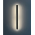 Світильник вуличний настінний Nowodvorski 11553 Isla LED 1x22W 3000K 1200Lm IP54 чорний
