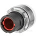 Кнопка із захисним ковпачком New Elfin Ø22мм IP68
