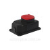 Каучукова стаціонарна розетка E.Next e.socket.rubber.062.16 16А із захисною кришкою (s9100037)