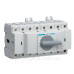 Перемикач Hager HIM408 I-0-II 80А 400/690В 4P 8м