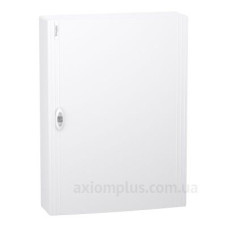 Навісний щит Schneider Electric PrismaSeT XS LVSXQ424 4 ряди 96М білі двері