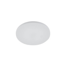 Світильник стельовий із датчиком руху Nowodvorski 11758 Denia LED S 1x15W 3000K 1350Lm IP20 білий