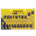 Набір викруток Stanley Essential 20 шт Набір викруток Stanley Essential 20 шт