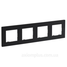 Рамка 4-постова Legrand Niloe Step антрацит (863794) Рамка 4-постова Legrand Niloe Step антрацит (863794)