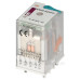 Електромеханічне реле ETI 002473007 ERM4-024DCL 4p