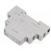 Допоміжне реле F&F PK-2P-230V 230В AC 2х8A