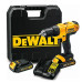 Безударний Дриль-шурупокрут DeWALT DCD771D2 XR Li-Ion 18В 2Аг 42Нм патрон 13мм Безударний Дриль-шурупокрут DeWALT DCD771D2 XR Li-Ion 18В 2Аг 42Нм патрон 13мм
