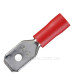 Накінечник Аско-Укрем MDD 1,25-250 6,35x0,5/0,8 ізольований 100шт (A0060020011) Накінечник Аско-Укрем MDD 1,25-250 6,35x0,5/0,8 ізольований 100шт (A0060020011)