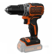 Дриль-шурупокрут Black&Decker BL186N Series 700 18В 52Нм 0-1650 об/хв