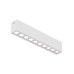 Точковий світильник Kloodi KD-PIXEL 10X2 20W 4K WH LED IP20 білий