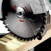 Торцювальна пила з тяговою функцією Metabo KGS 216 M 1500Вт диск 70х305 5000 об/хв LED (613216000)